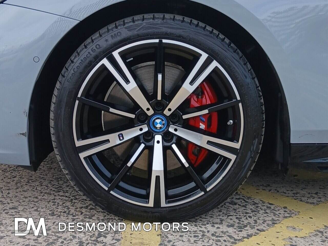 May 2023 BMW i5 250kW eDrive40 M Sport Pro 84kWh 4dr Auto