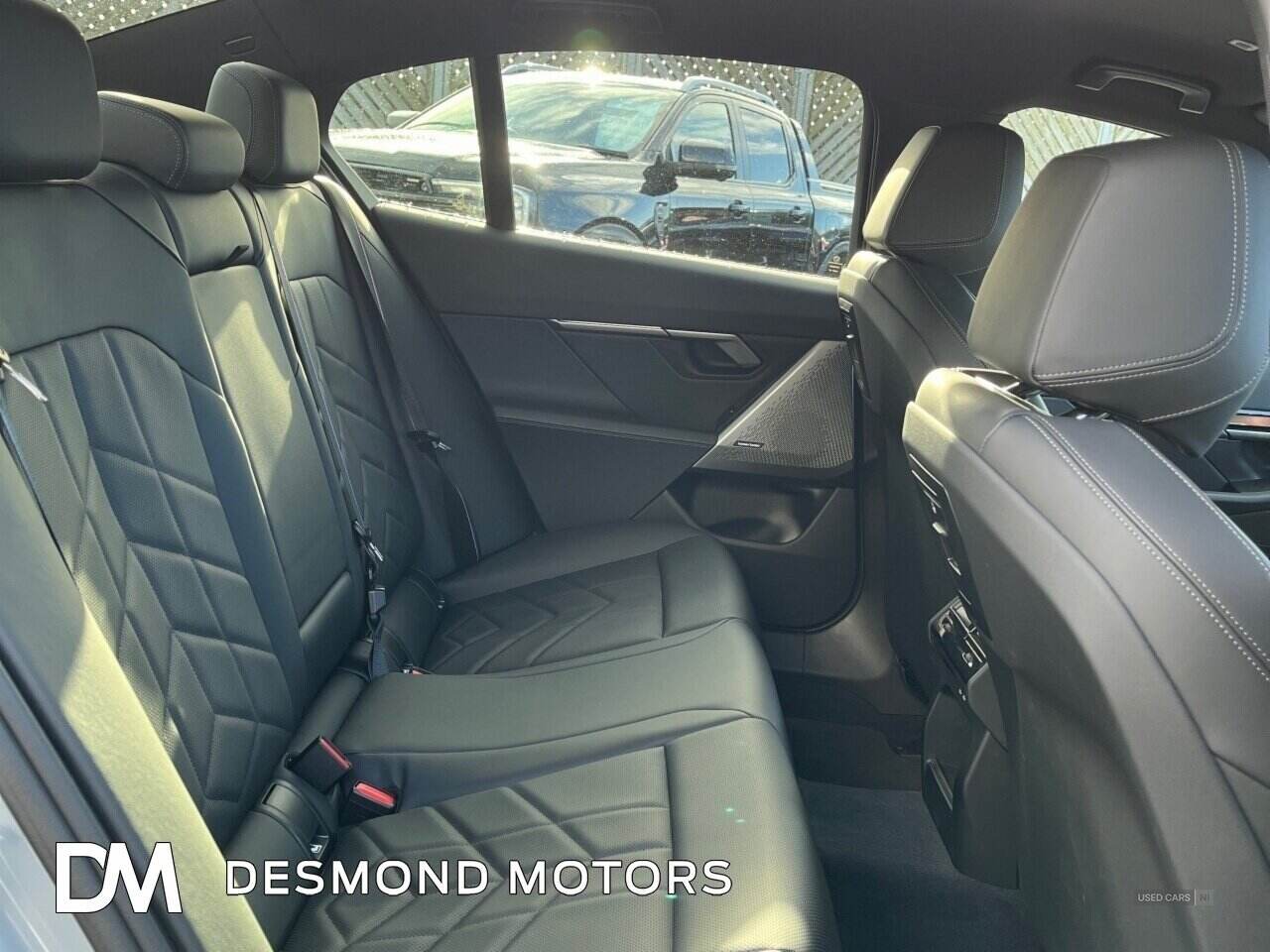 May 2023 BMW i5 250kW eDrive40 M Sport Pro 84kWh 4dr Auto