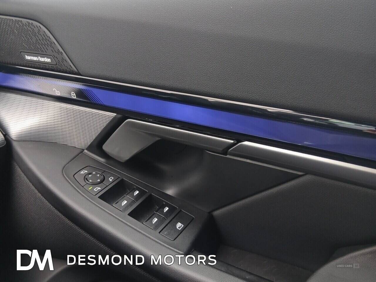 May 2023 BMW i5 250kW eDrive40 M Sport Pro 84kWh 4dr Auto