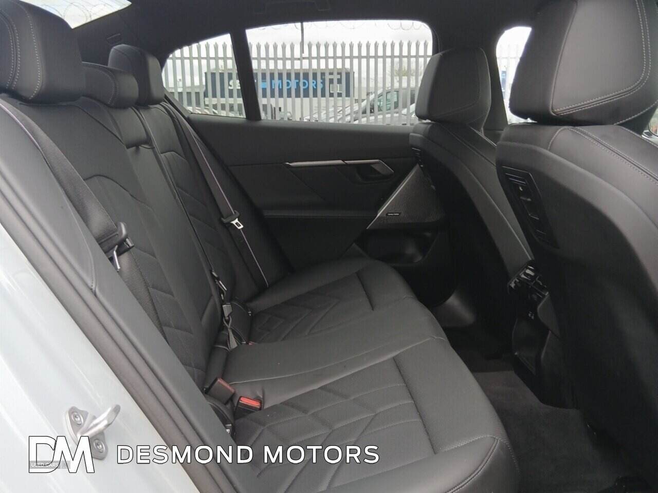 May 2023 BMW i5 250kW eDrive40 M Sport Pro 84kWh 4dr Auto