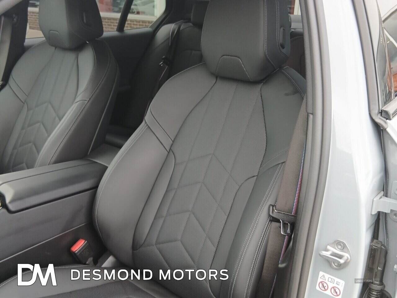 May 2023 BMW i5 250kW eDrive40 M Sport Pro 84kWh 4dr Auto