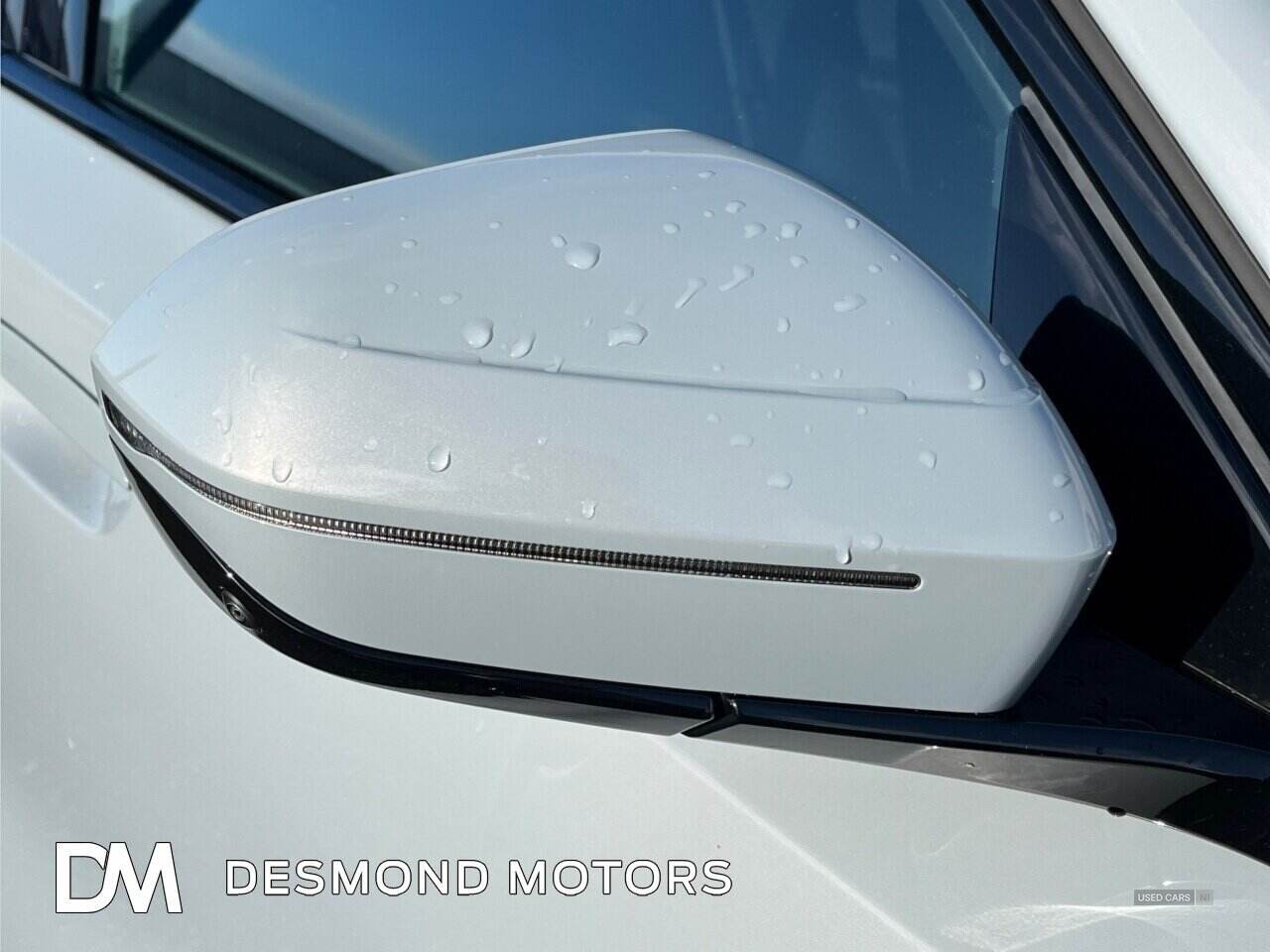 May 2023 BMW i5 250kW eDrive40 M Sport Pro 84kWh 4dr Auto