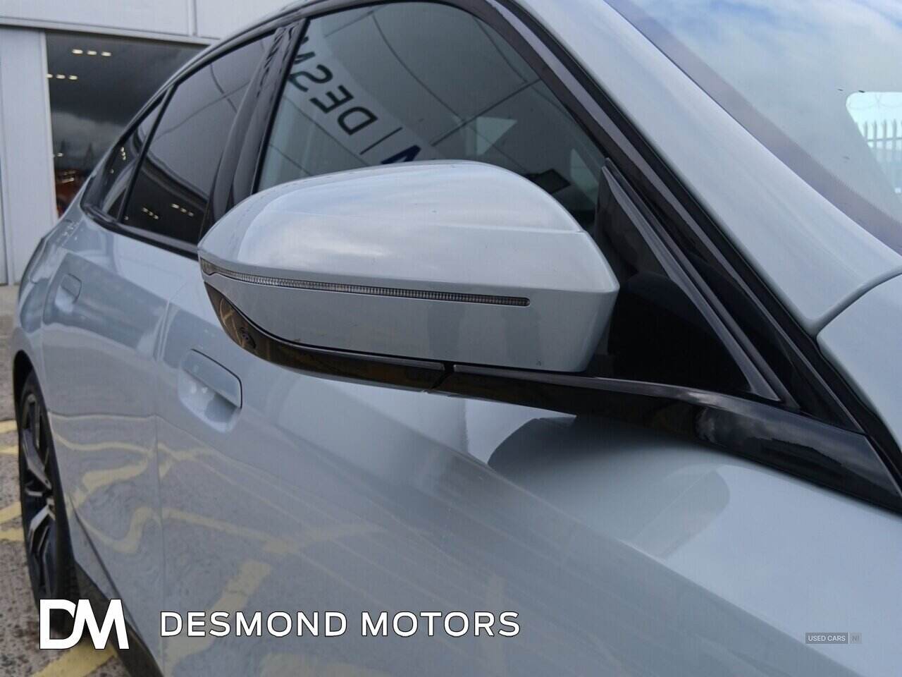 May 2023 BMW i5 250kW eDrive40 M Sport Pro 84kWh 4dr Auto