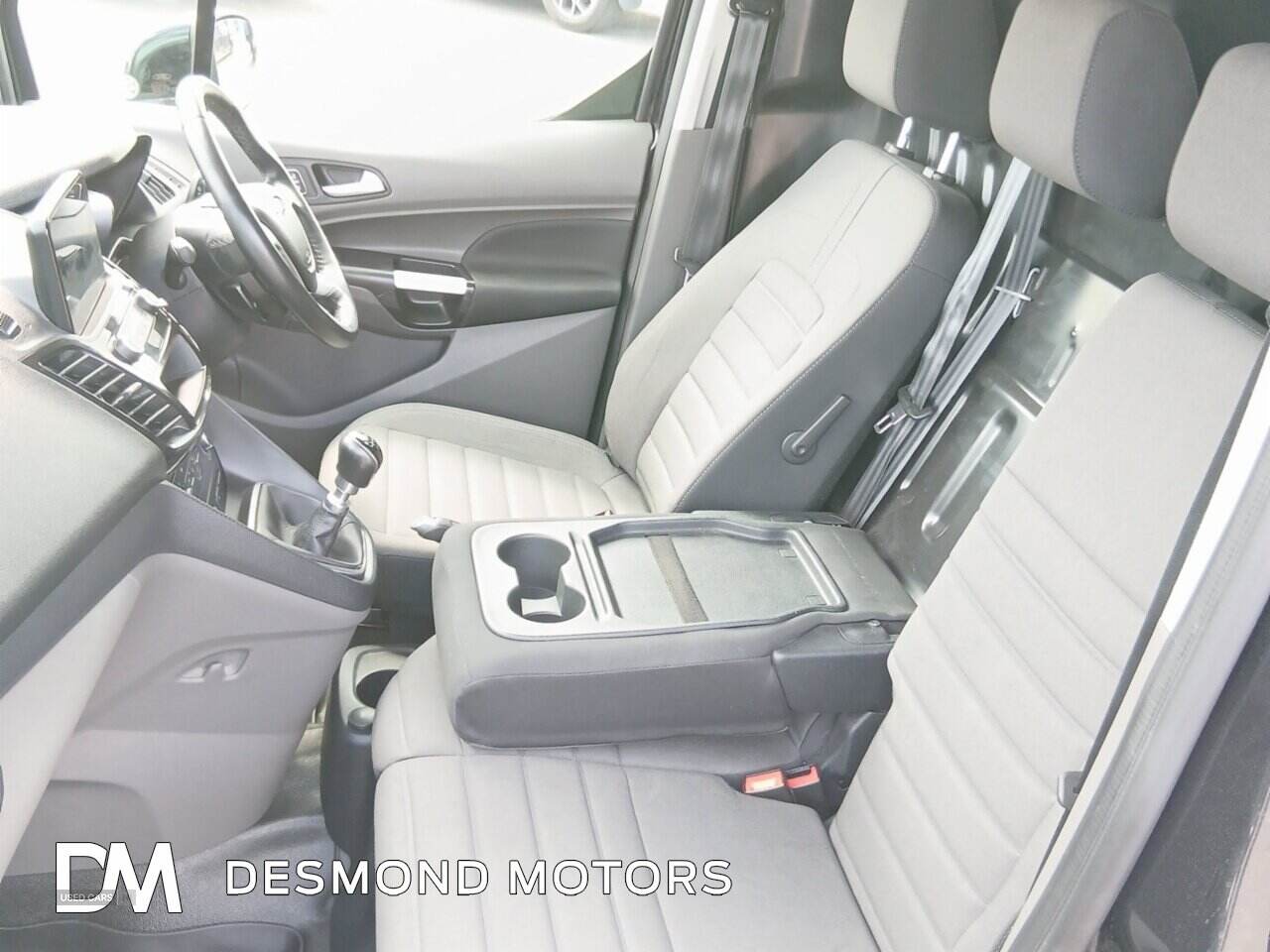 Mar 2021 Ford Transit Connect 1.5 EcoBlue 120ps Limited Van