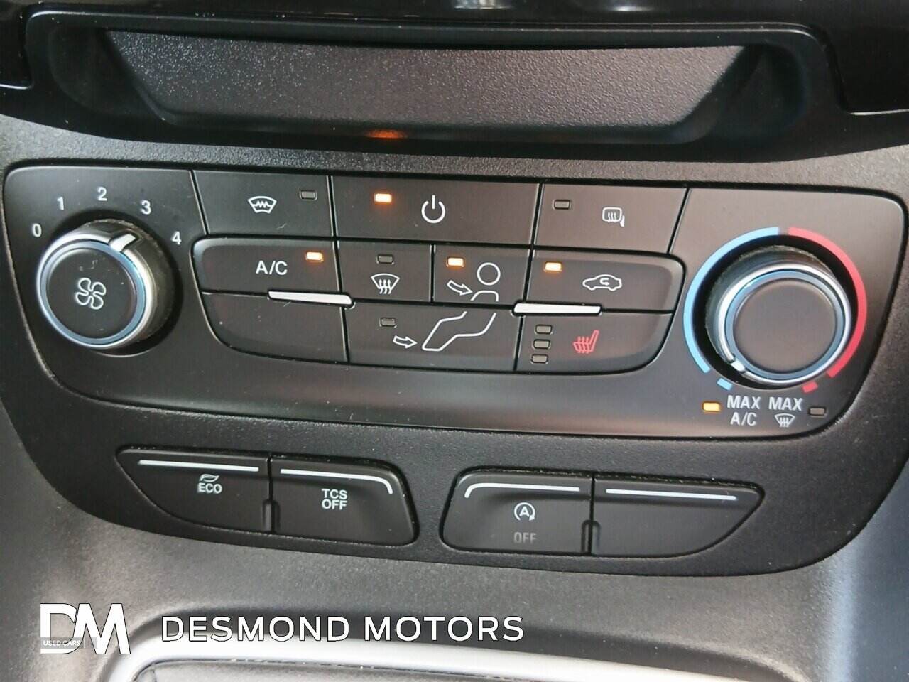 Mar 2021 Ford Transit Connect 1.5 EcoBlue 120ps Limited Van