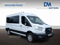 Ford Transit 410 L3 MINIBUS DIESEL RWD in Antrim