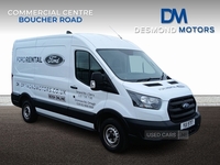 Ford Transit 290 L2 DIESEL FWD in Antrim