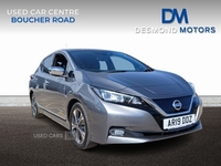 Nissan LEAF HATCHBACK in Antrim