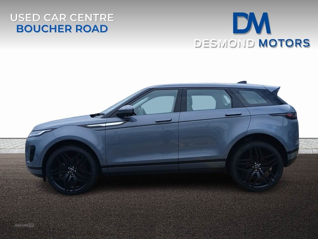 Feb 2021 Land Rover Range Rover Evoque 2.0 D165 S 5dr Auto