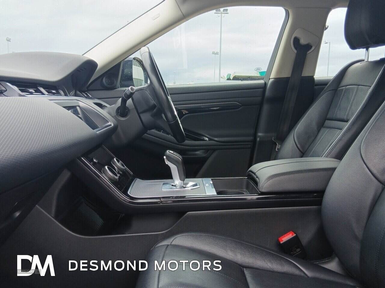 Feb 2021 Land Rover Range Rover Evoque 2.0 D165 S 5dr Auto