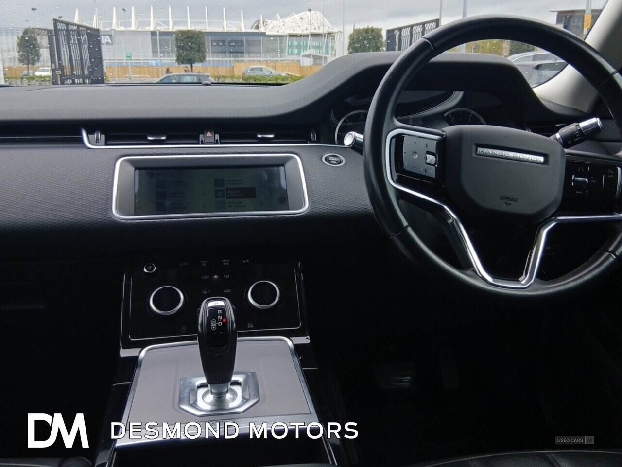 Feb 2021 Land Rover Range Rover Evoque 2.0 D165 S 5dr Auto