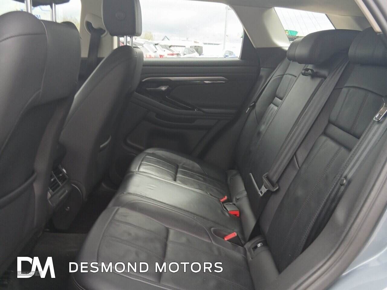 Feb 2021 Land Rover Range Rover Evoque 2.0 D165 S 5dr Auto