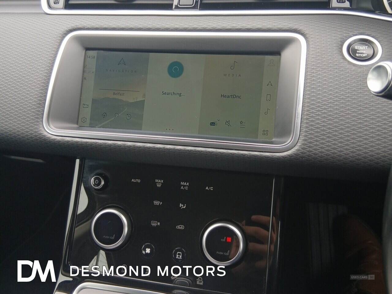 Feb 2021 Land Rover Range Rover Evoque 2.0 D165 S 5dr Auto