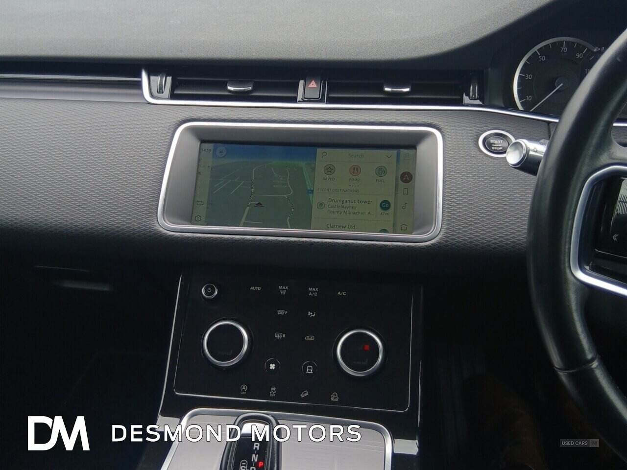 Feb 2021 Land Rover Range Rover Evoque 2.0 D165 S 5dr Auto
