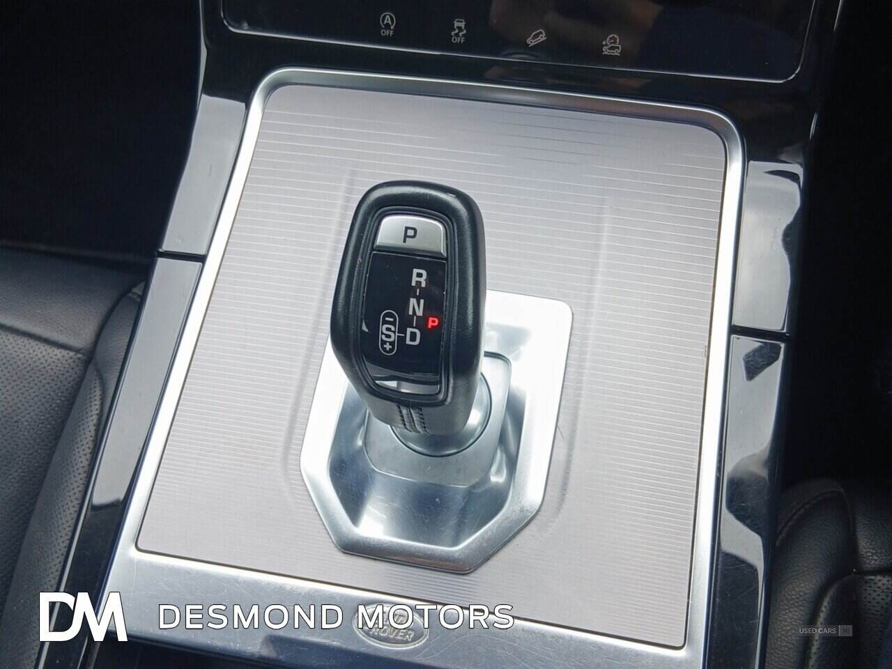 Feb 2021 Land Rover Range Rover Evoque 2.0 D165 S 5dr Auto