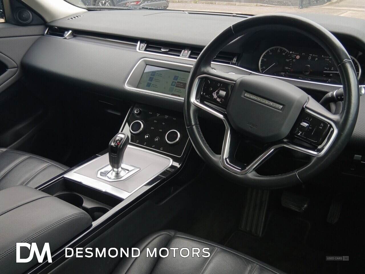 Feb 2021 Land Rover Range Rover Evoque 2.0 D165 S 5dr Auto