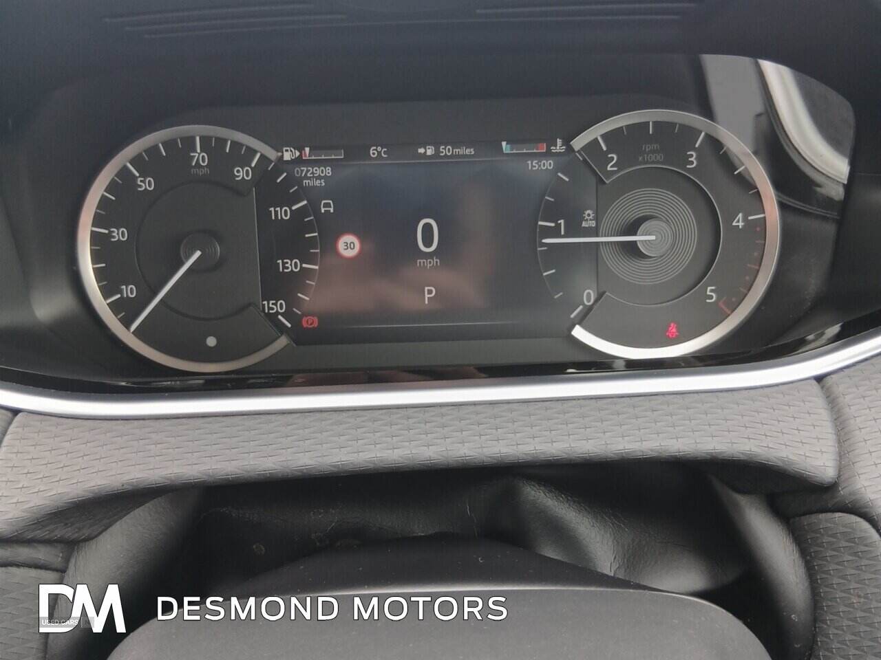Feb 2021 Land Rover Range Rover Evoque 2.0 D165 S 5dr Auto