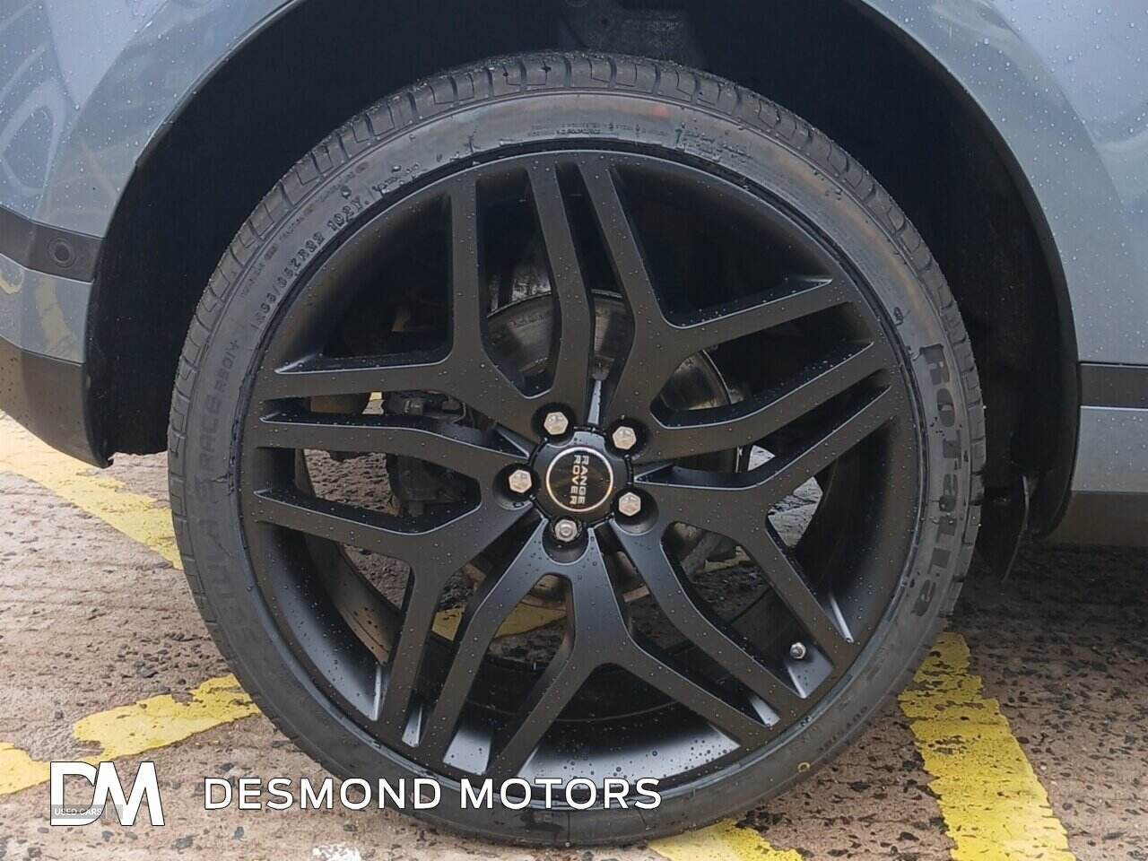 Feb 2021 Land Rover Range Rover Evoque 2.0 D165 S 5dr Auto