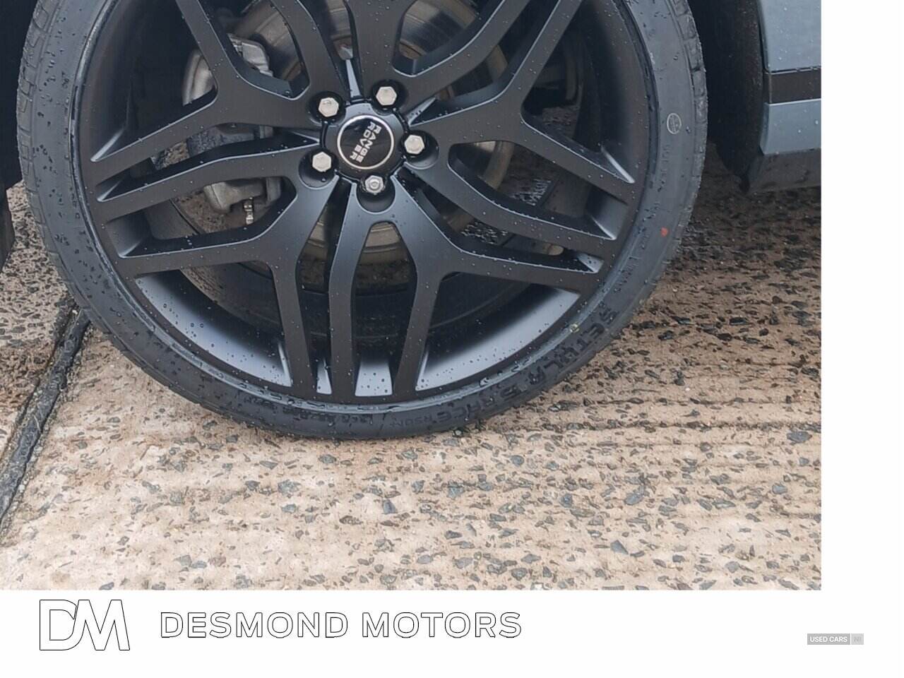 Feb 2021 Land Rover Range Rover Evoque 2.0 D165 S 5dr Auto