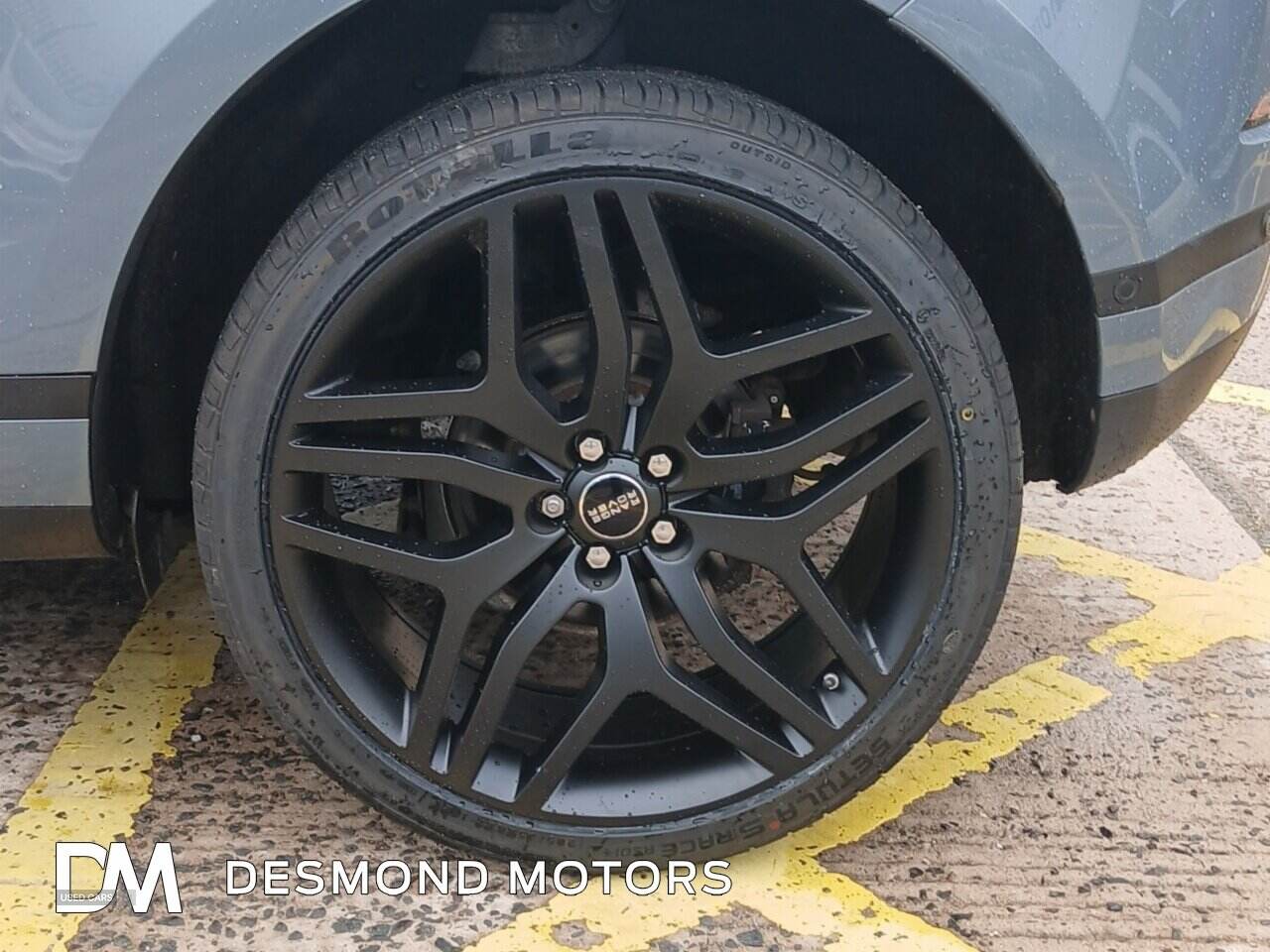 Feb 2021 Land Rover Range Rover Evoque 2.0 D165 S 5dr Auto
