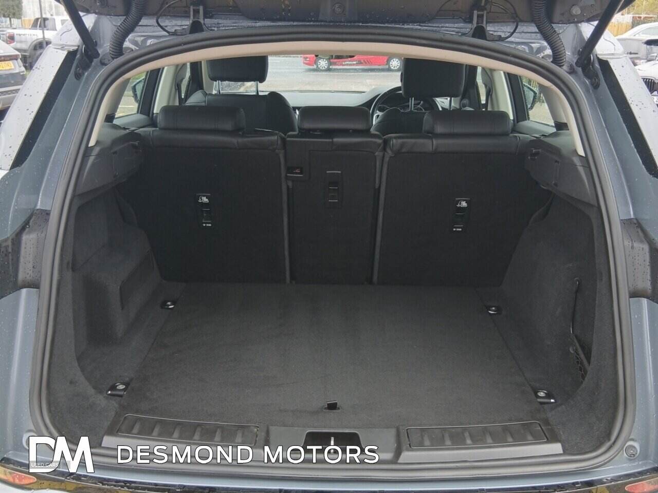 Feb 2021 Land Rover Range Rover Evoque 2.0 D165 S 5dr Auto