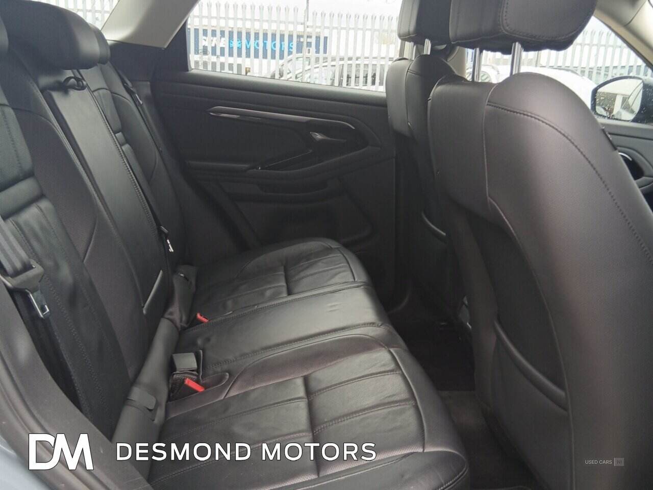 Feb 2021 Land Rover Range Rover Evoque 2.0 D165 S 5dr Auto