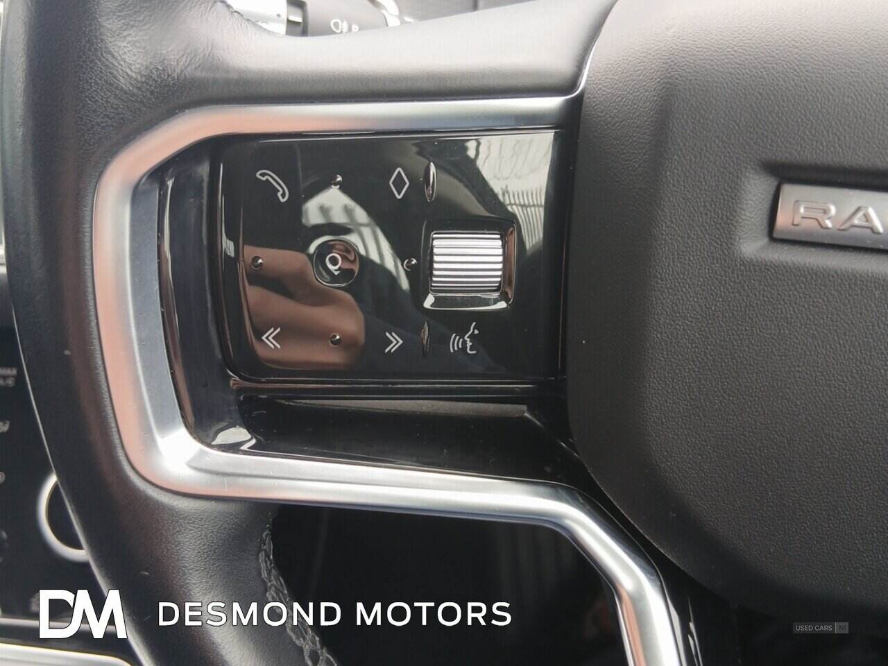 Feb 2021 Land Rover Range Rover Evoque 2.0 D165 S 5dr Auto