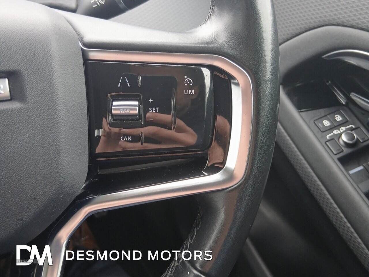 Feb 2021 Land Rover Range Rover Evoque 2.0 D165 S 5dr Auto
