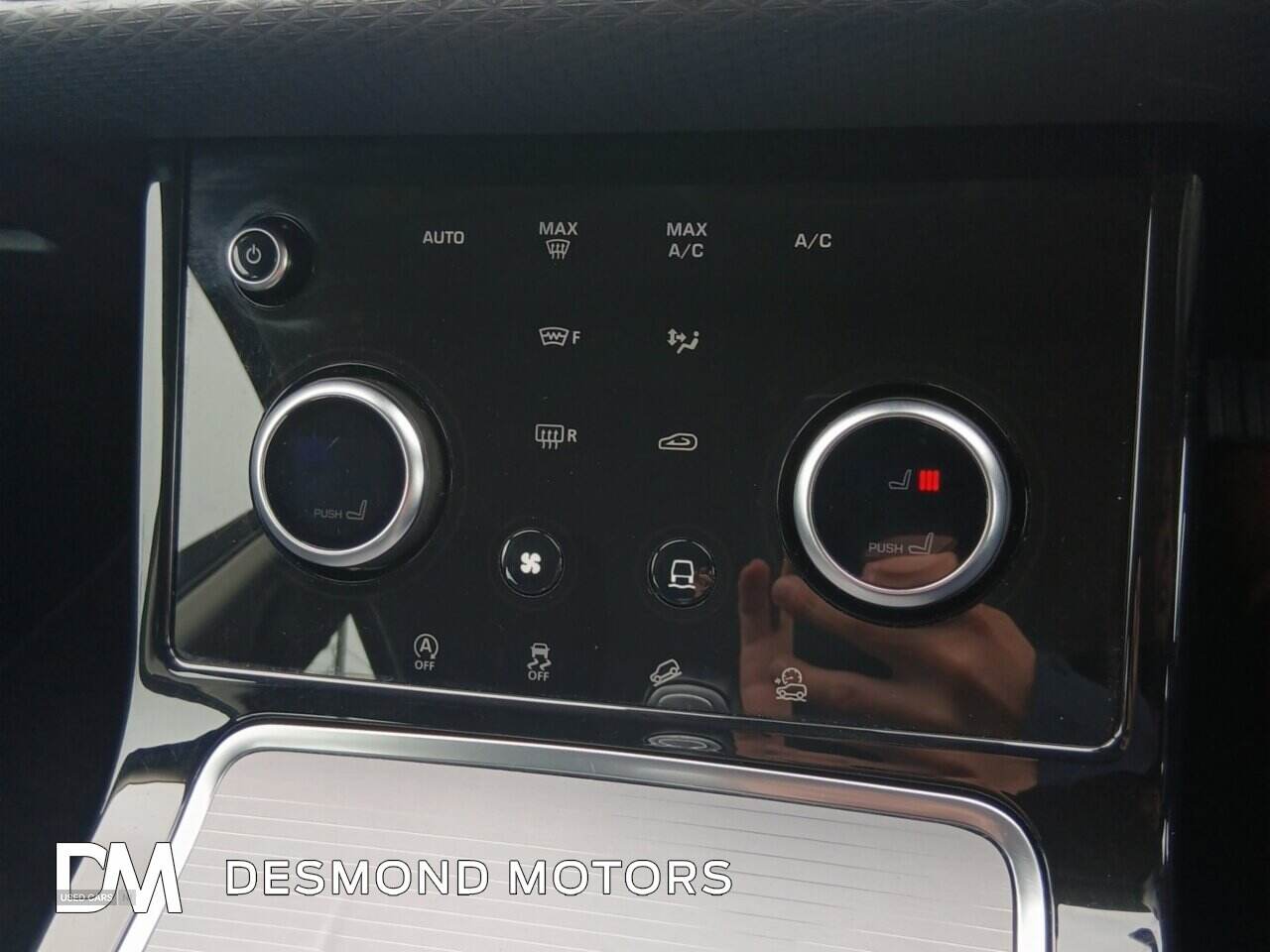 Feb 2021 Land Rover Range Rover Evoque 2.0 D165 S 5dr Auto