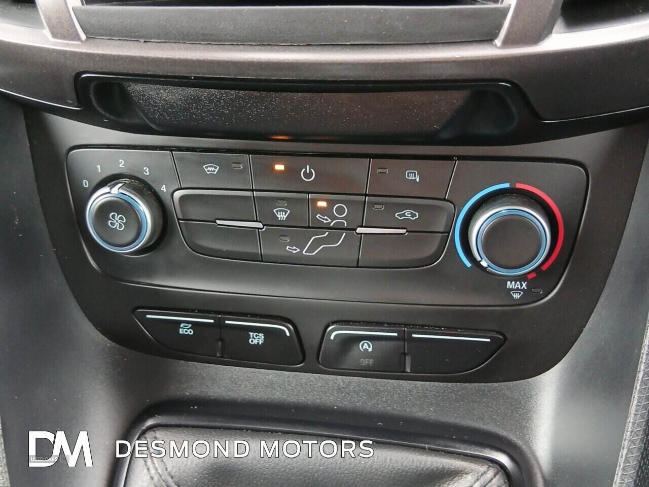 Sep 2024 Ford Transit Connect 1.5 EcoBlue 100ps Trend Van