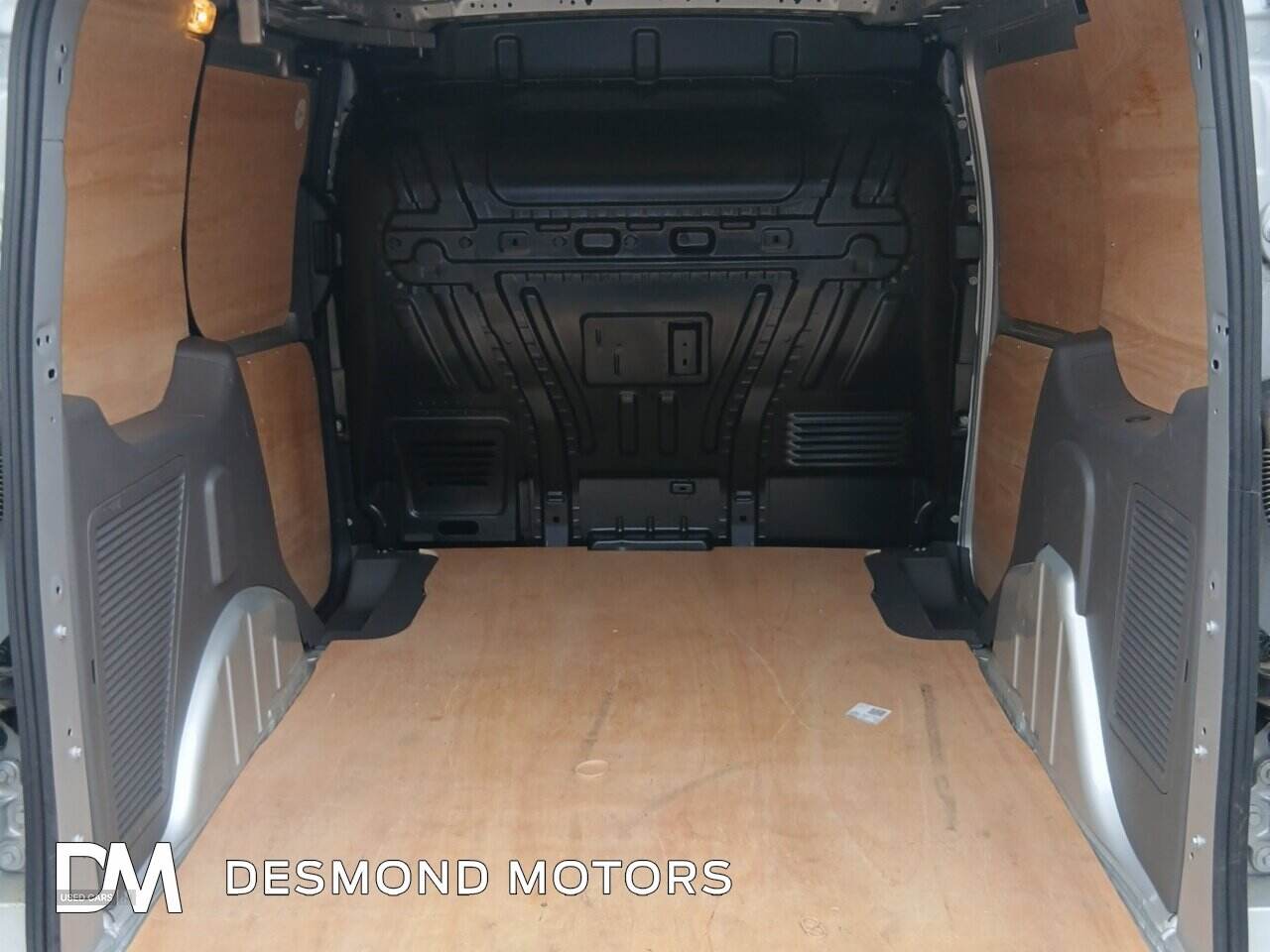 Sep 2024 Ford Transit Connect 1.5 EcoBlue 100ps Trend Van