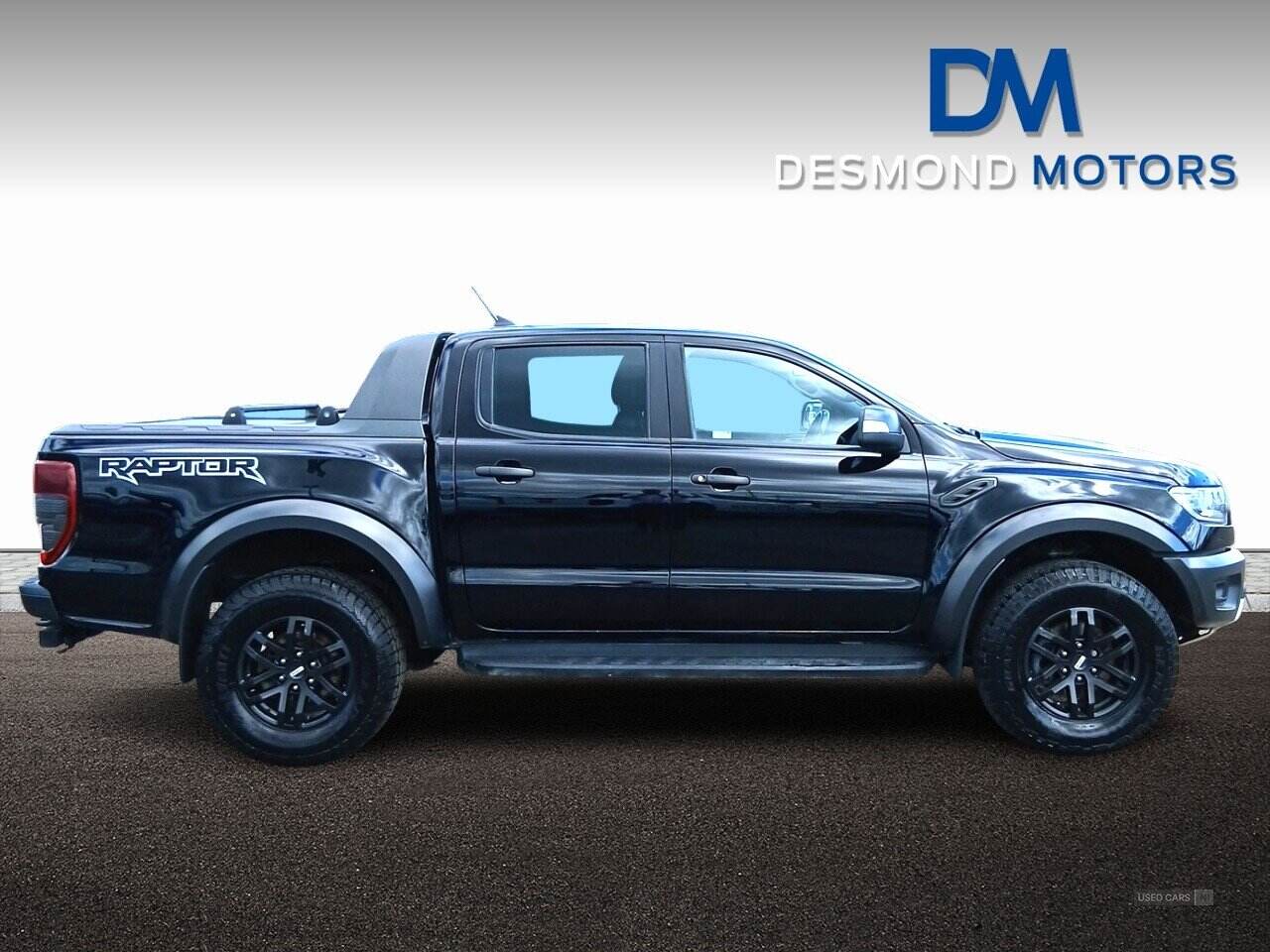 May 2022 Ford Ranger Pick Up Double Cab Raptor 2.0 EcoBlue 213 Auto
