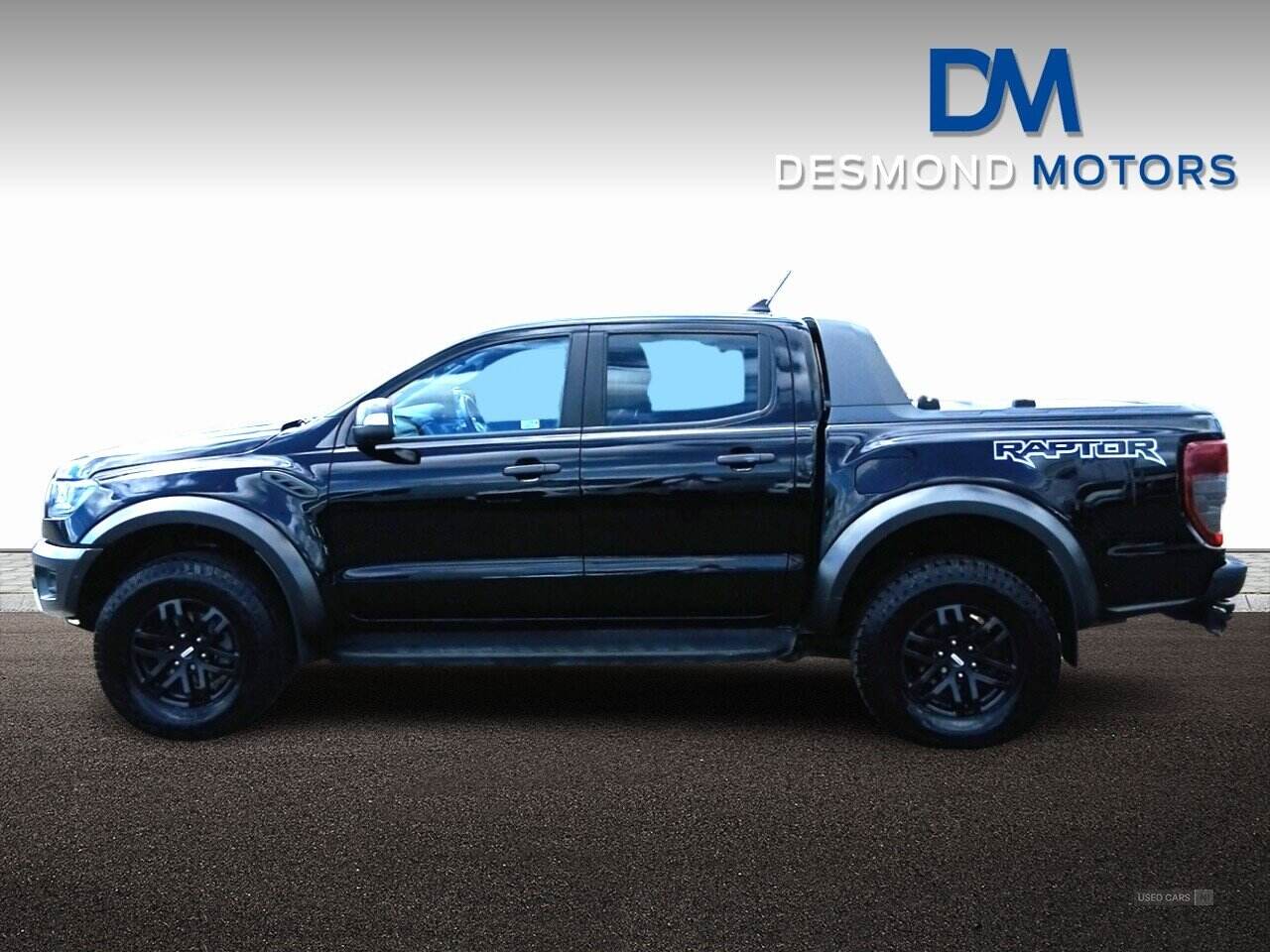 May 2022 Ford Ranger Pick Up Double Cab Raptor 2.0 EcoBlue 213 Auto