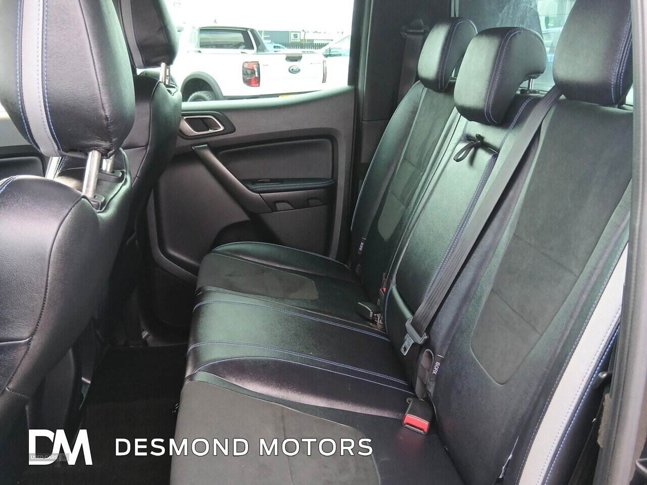 May 2022 Ford Ranger Pick Up Double Cab Raptor 2.0 EcoBlue 213 Auto