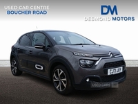 Citroen C3 HATCHBACK in Antrim