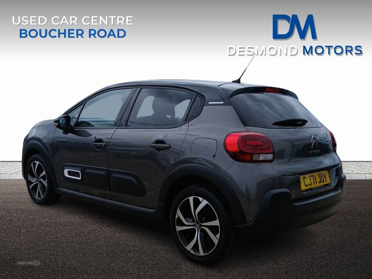 Feb 2022 Citroen C3 1.2 PureTech Shine Plus 5dr