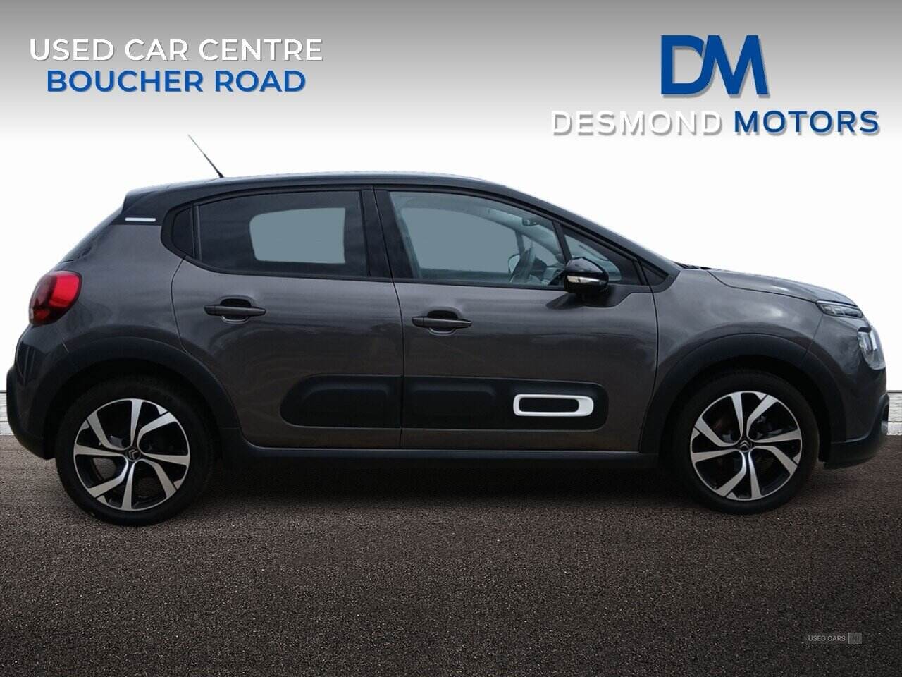 Feb 2022 Citroen C3 1.2 PureTech Shine Plus 5dr