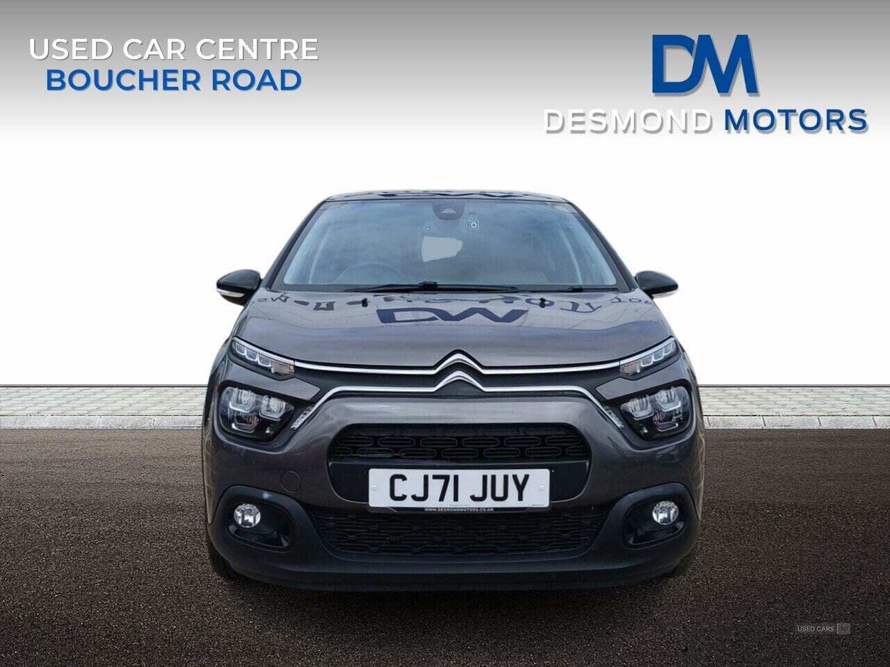 Feb 2022 Citroen C3 1.2 PureTech Shine Plus 5dr