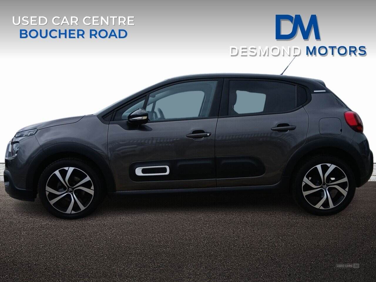 Feb 2022 Citroen C3 1.2 PureTech Shine Plus 5dr