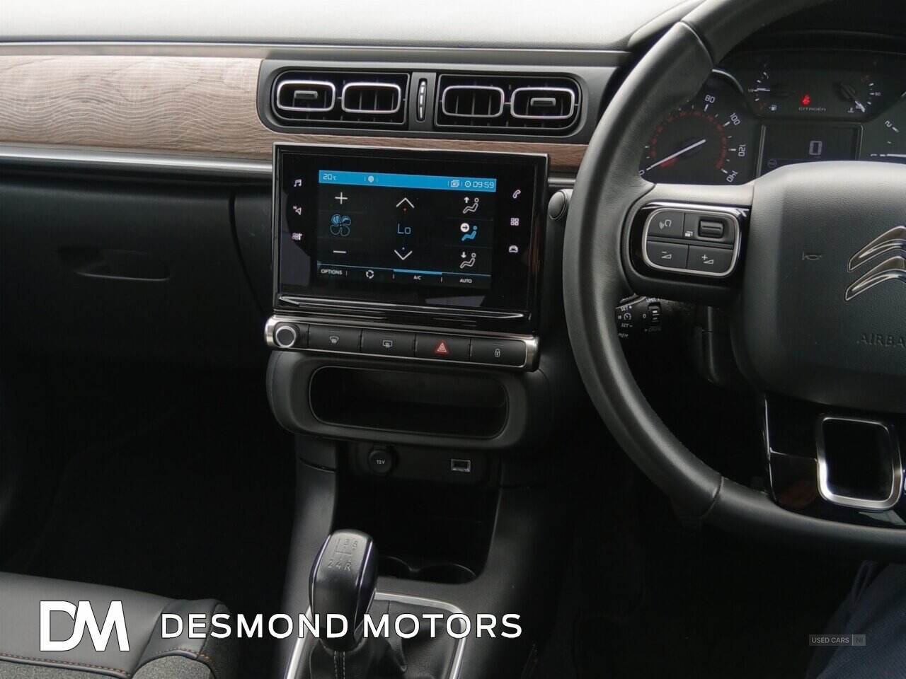 Feb 2022 Citroen C3 1.2 PureTech Shine Plus 5dr