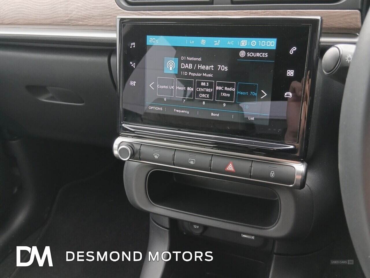 Feb 2022 Citroen C3 1.2 PureTech Shine Plus 5dr