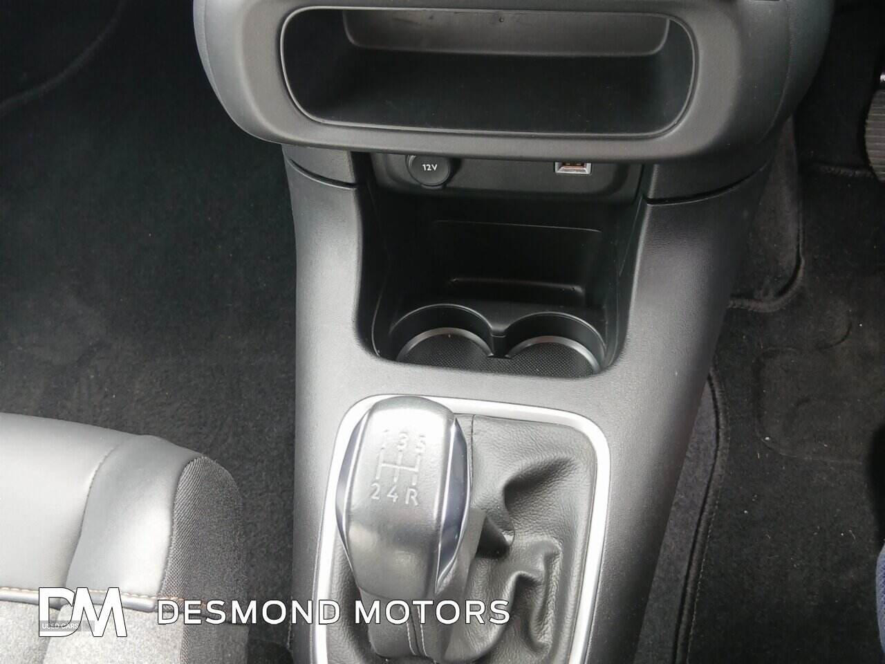 Feb 2022 Citroen C3 1.2 PureTech Shine Plus 5dr
