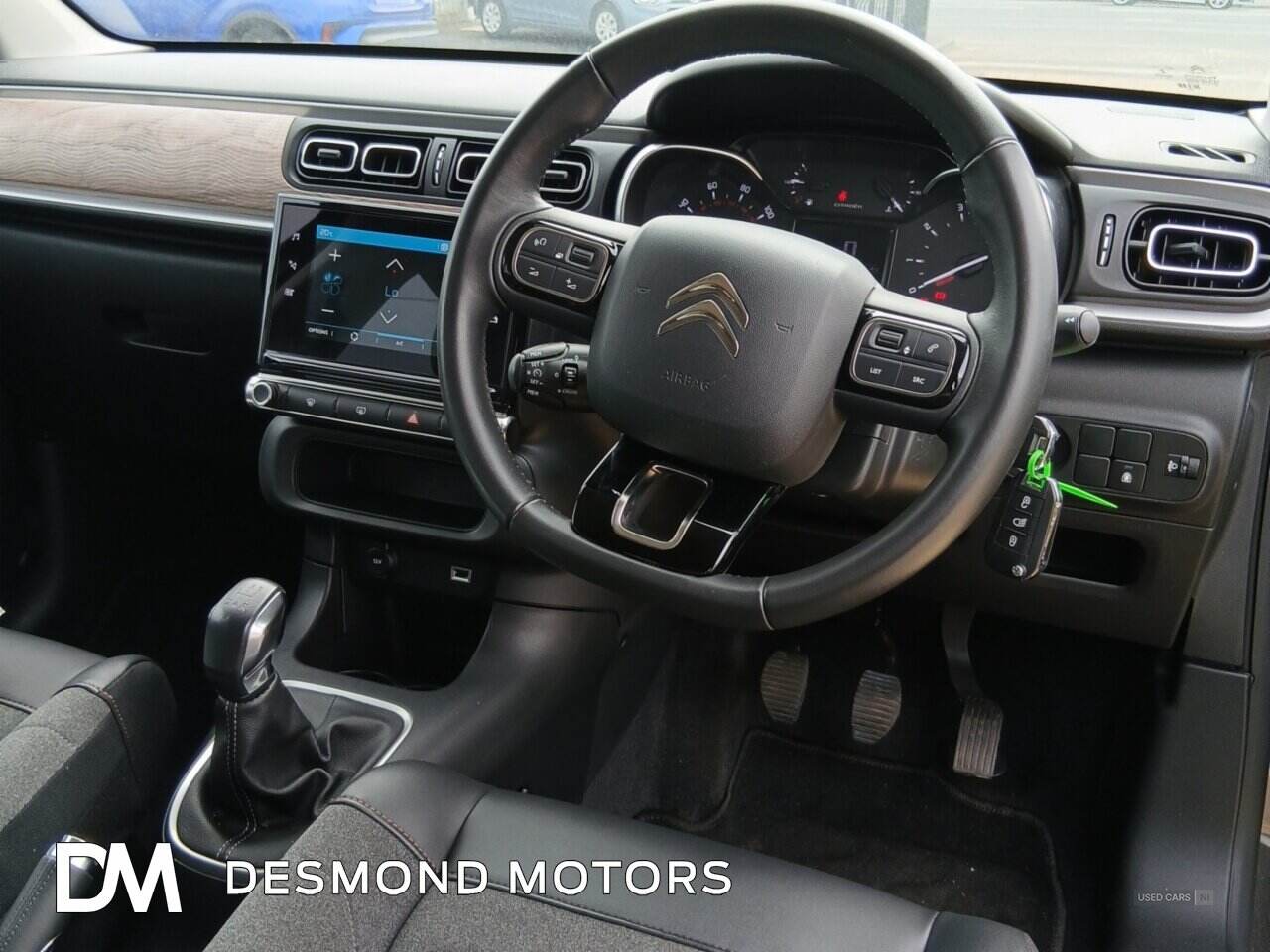 Feb 2022 Citroen C3 1.2 PureTech Shine Plus 5dr