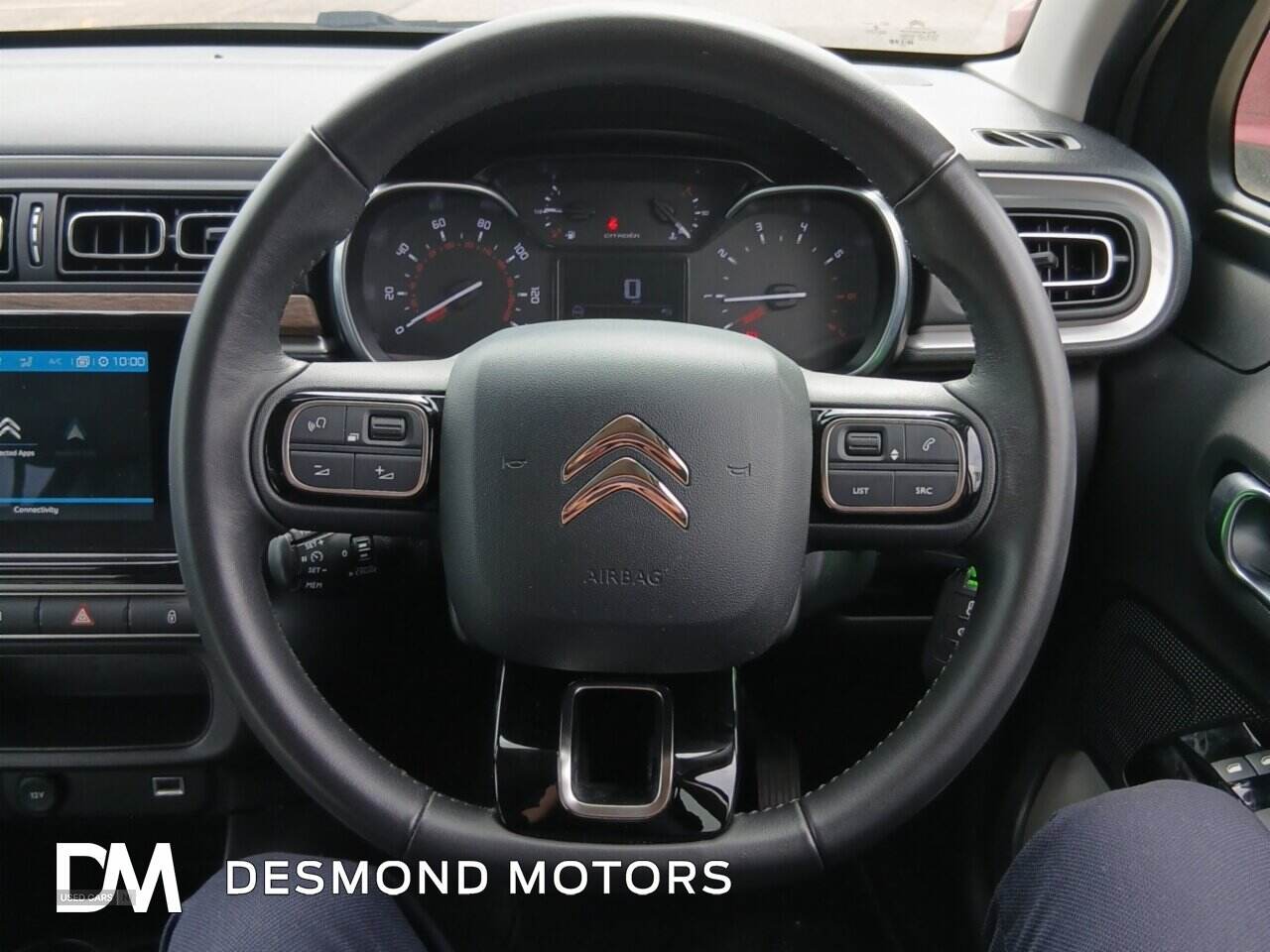 Feb 2022 Citroen C3 1.2 PureTech Shine Plus 5dr