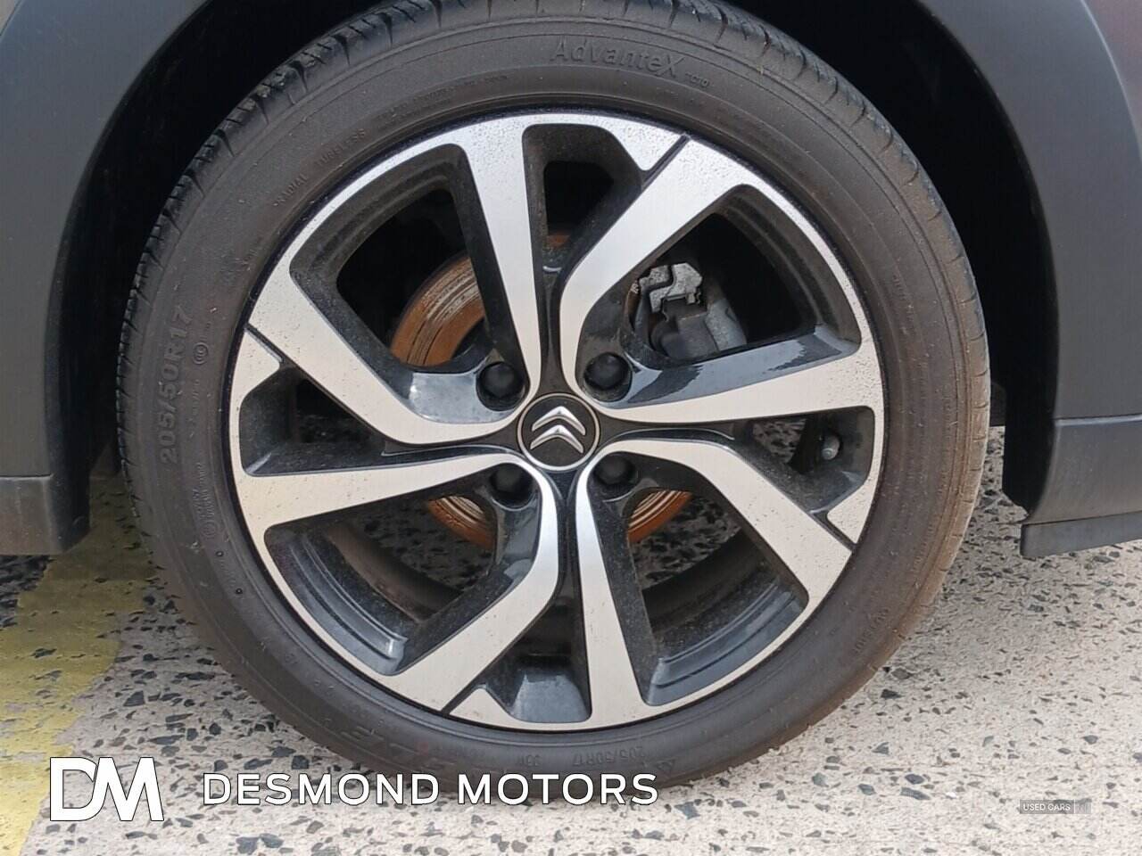 Feb 2022 Citroen C3 1.2 PureTech Shine Plus 5dr