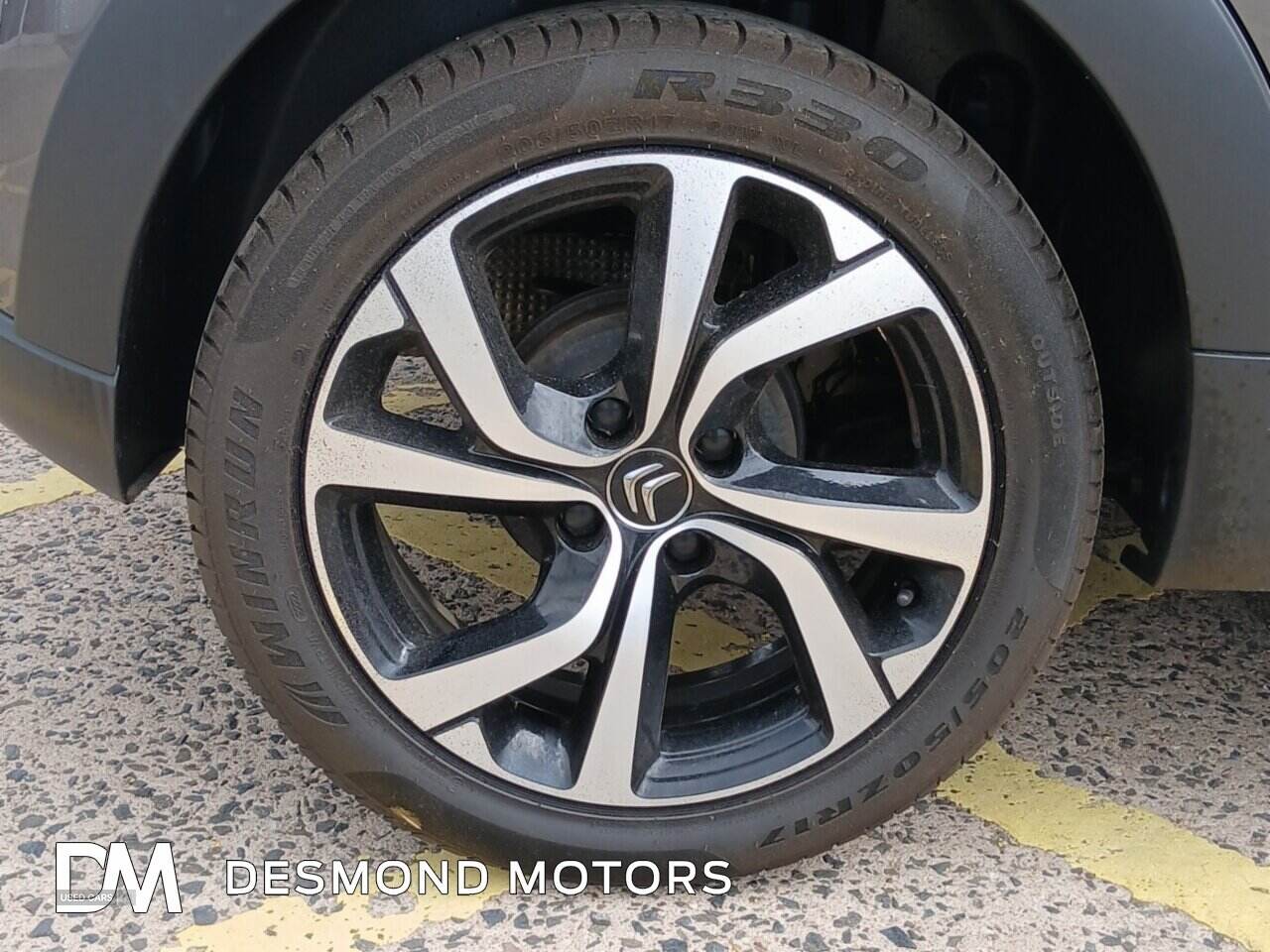 Feb 2022 Citroen C3 1.2 PureTech Shine Plus 5dr