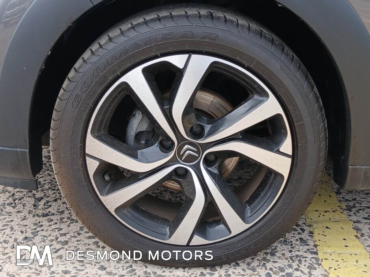 Feb 2022 Citroen C3 1.2 PureTech Shine Plus 5dr