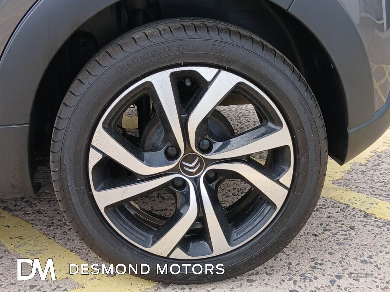 Feb 2022 Citroen C3 1.2 PureTech Shine Plus 5dr