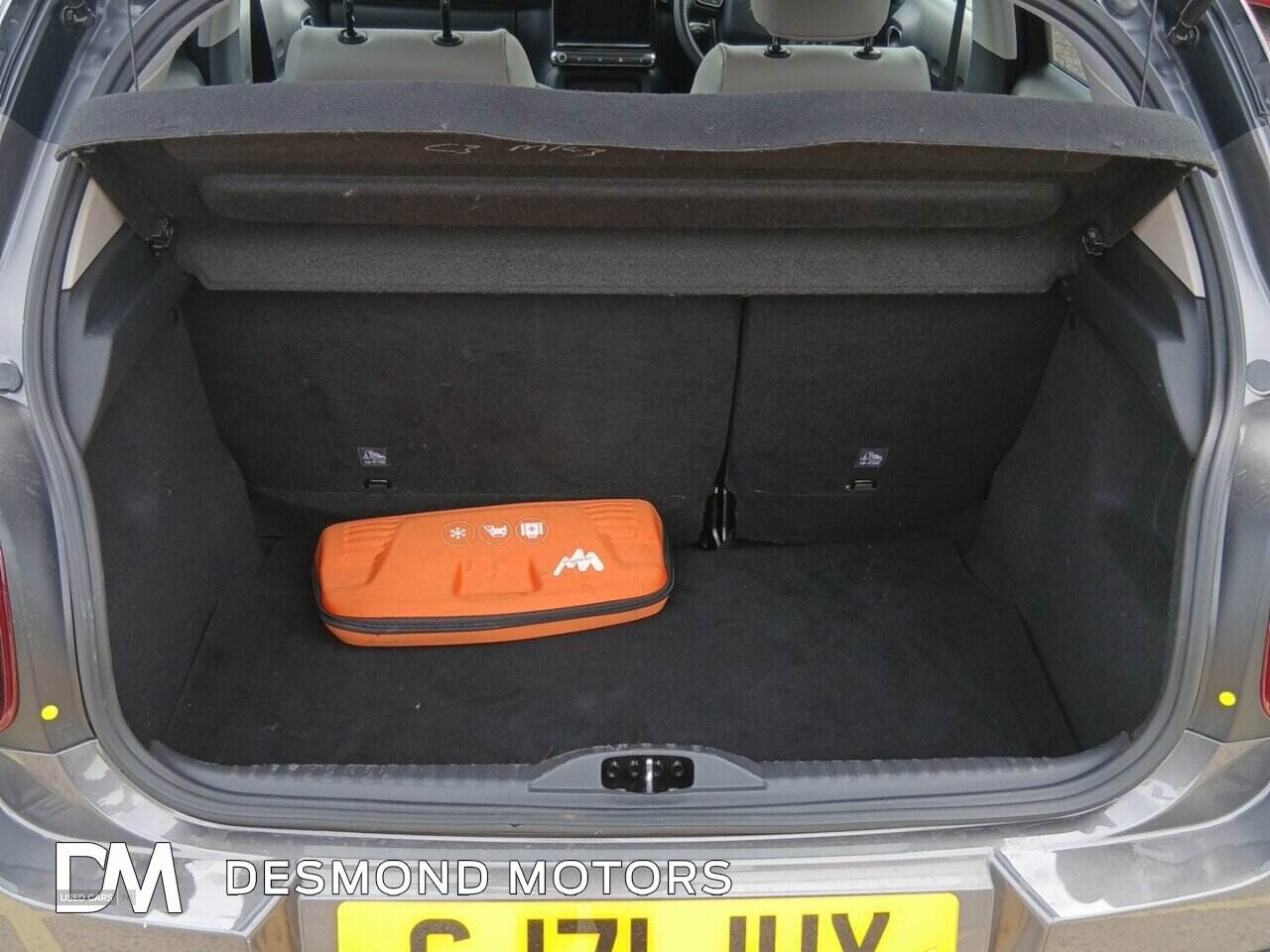 Feb 2022 Citroen C3 1.2 PureTech Shine Plus 5dr
