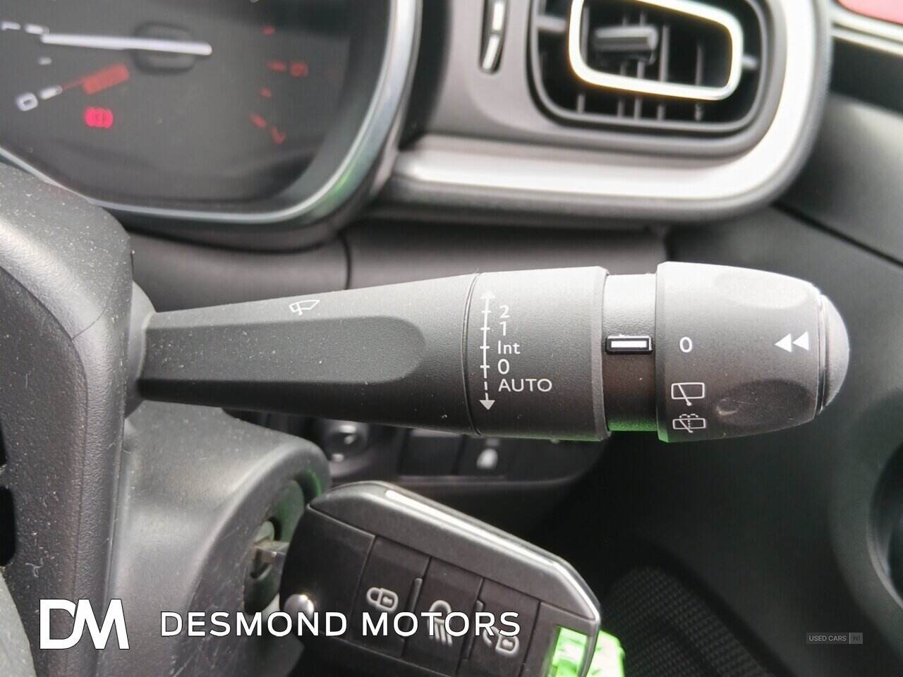 Feb 2022 Citroen C3 1.2 PureTech Shine Plus 5dr